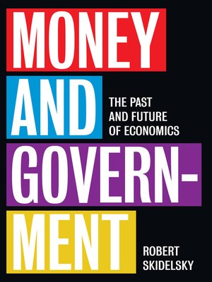 cover image of Money and Government